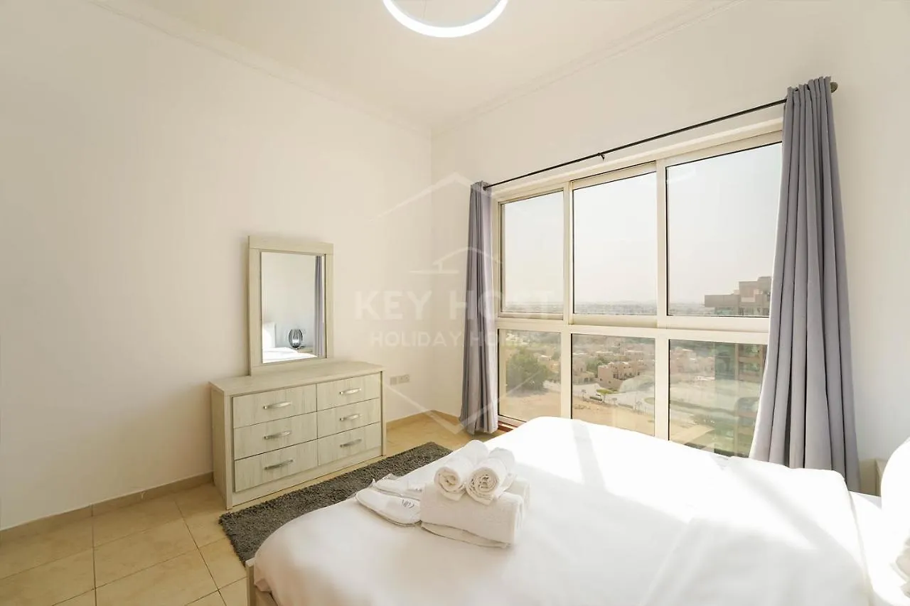 Apartment Keyhost - Canal Residence - K1160 Dubai