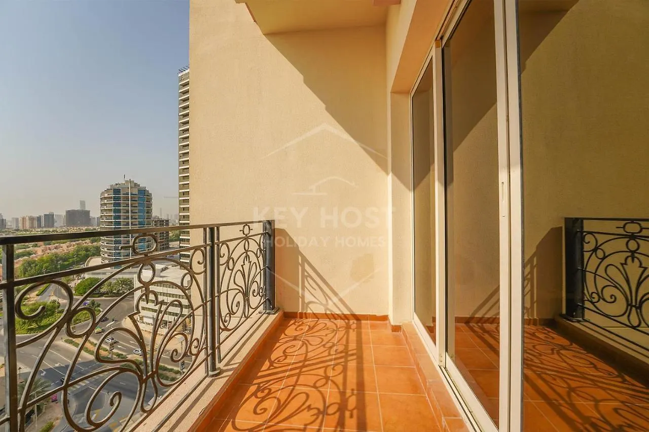 Keyhost - Canal Residence - K1160 Dubai Apartment
